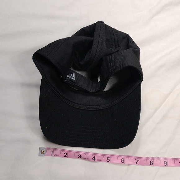 Adidas Climate Men's Black Baseball Cap - Picture 8 of 9